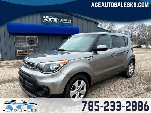 2017 Kia Soul Base