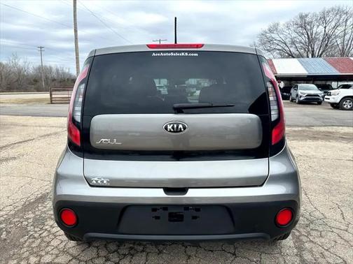 2017 Kia Soul Base