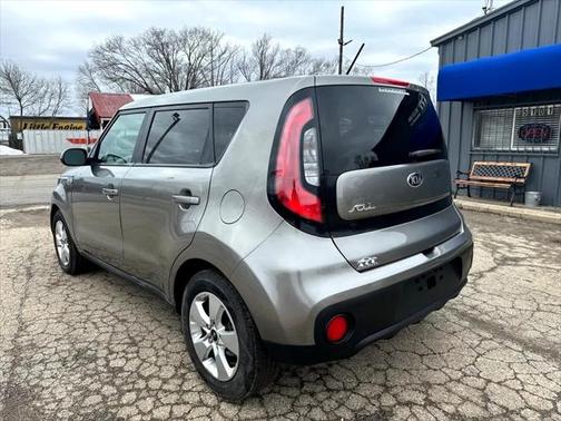 2017 Kia Soul Base