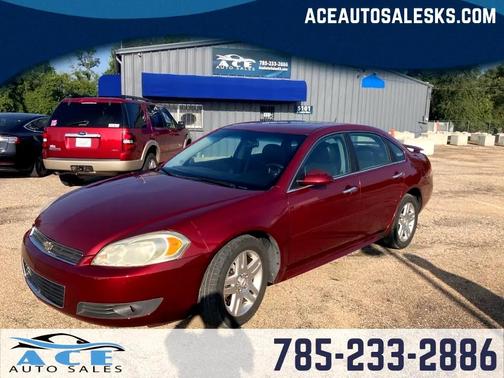 2010 Chevrolet Impala LT
