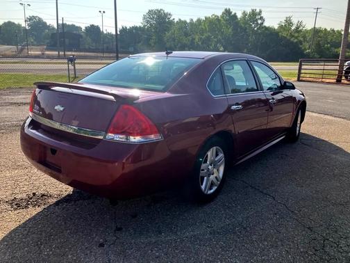 2010 Chevrolet Impala LT