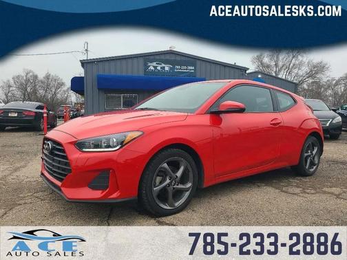 2020 Hyundai Veloster 2