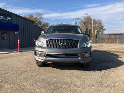 2015 INFINITI QX80 Base