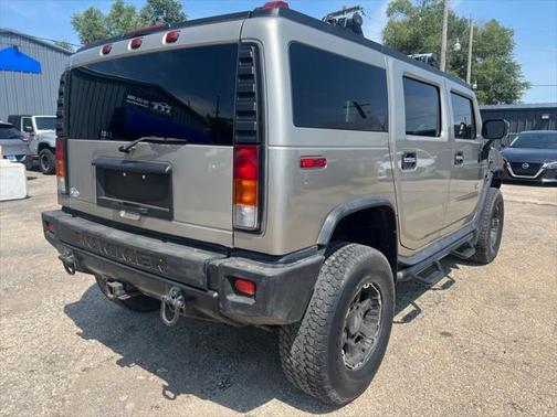 2004 Hummer H2 Base