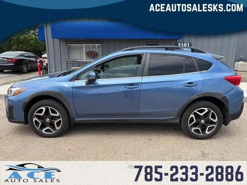 BLUE 2018 Subaru Crosstrek 2.0i Limited