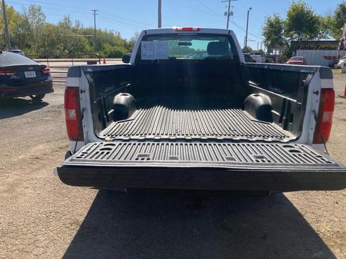 2011 Chevrolet Silverado 1500 Work Truck