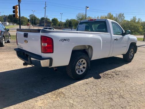 2011 Chevrolet Silverado 1500 Work Truck