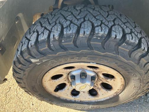 2011 Chevrolet Silverado 1500 Work Truck