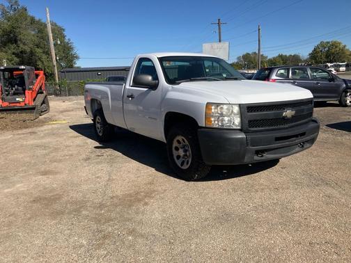 2011 Chevrolet Silverado 1500 Work Truck