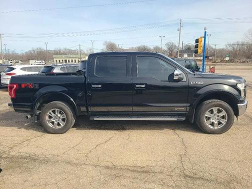 2017 Ford F-150 Lariat