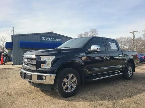 2017 Ford F-150 Lariat