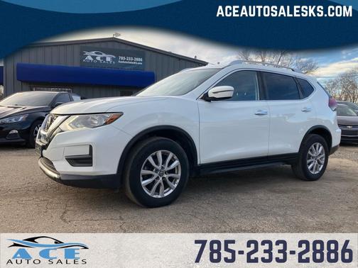 2019 Nissan Rogue SV