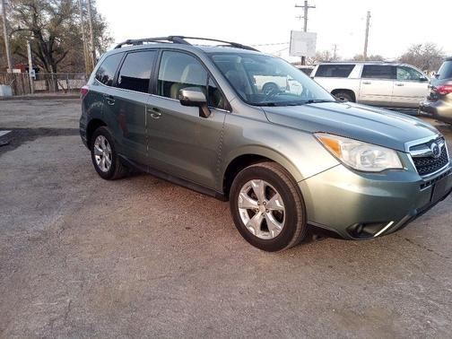 2014 Subaru Forester 2.5i Touring
