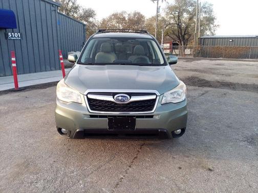2014 Subaru Forester 2.5i Touring