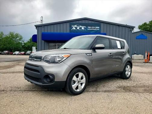 2017 Kia Soul Base