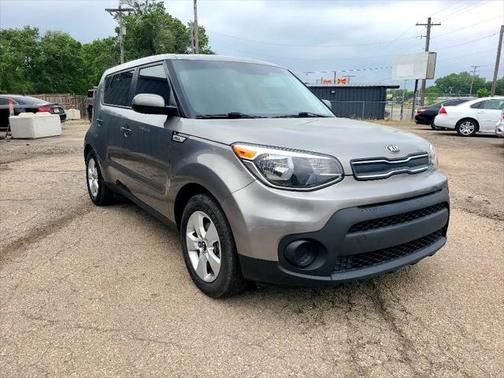 2017 Kia Soul Base