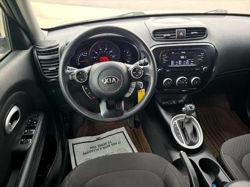 2017 Kia Soul Base
