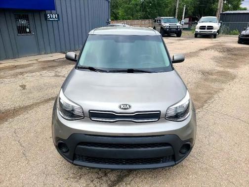 2017 Kia Soul Base