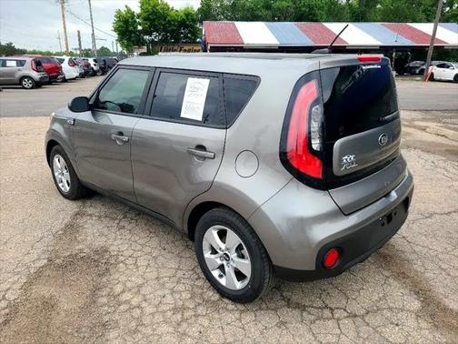 2017 Kia Soul Base