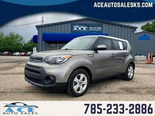 2017 Kia Soul Base