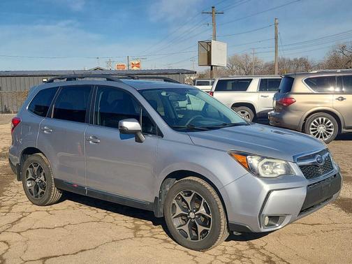 2015 Subaru Forester 2.0XT Touring