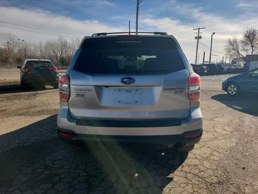 2015 Subaru Forester 2.0XT Touring