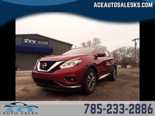 2015 Nissan Murano SV