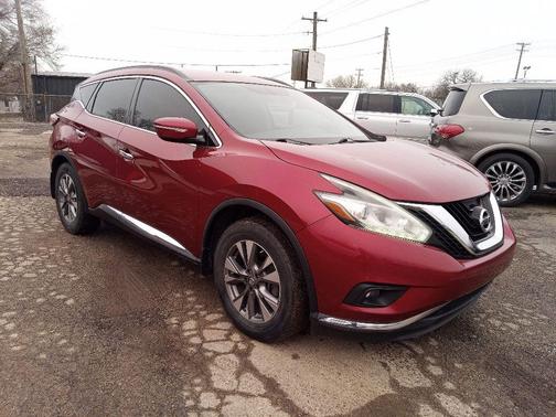 2015 Nissan Murano SV