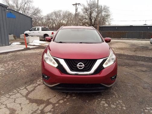 2015 Nissan Murano SV
