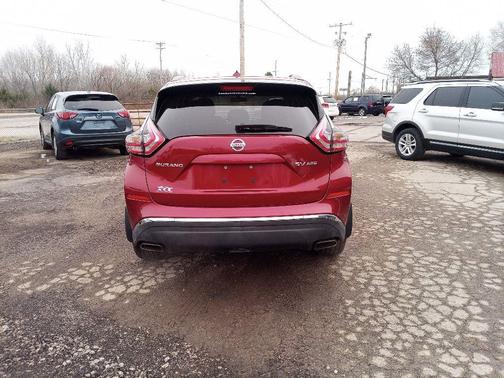 2015 Nissan Murano SV