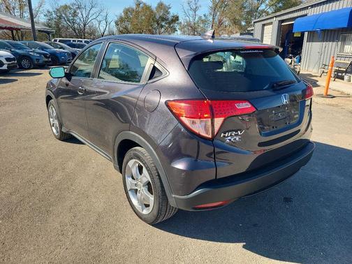 2017 Honda HR-V LX