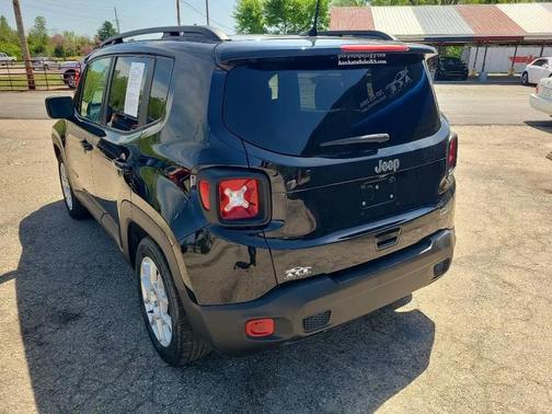 2019 Jeep Renegade Latitude