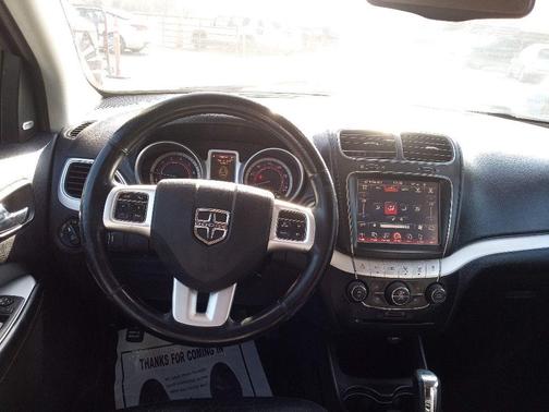 2015 Dodge Journey R/T