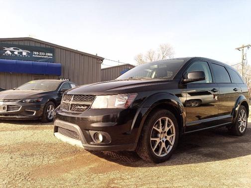 2015 Dodge Journey R/T