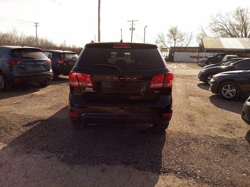 2015 Dodge Journey R/T