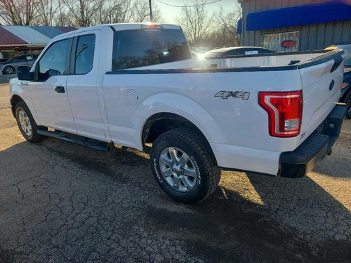 2015 Ford F-150 XL