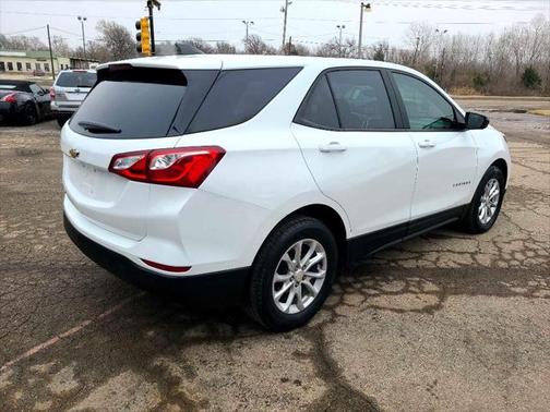 2020 Chevrolet Equinox LS