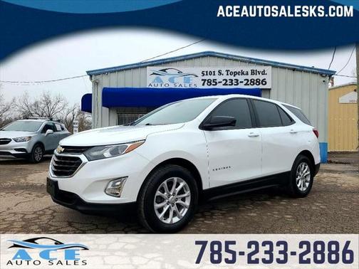 2020 Chevrolet Equinox LS
