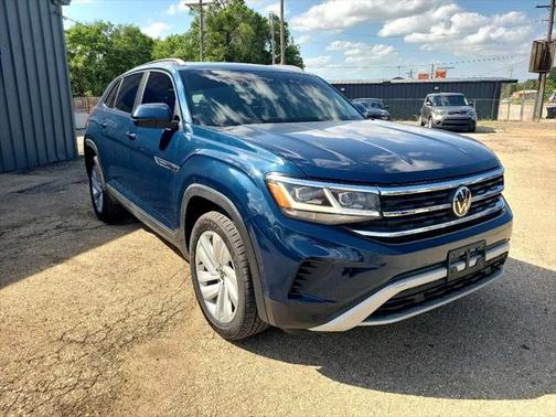 2022 Volkswagen Atlas Cross Sport 3.6L V6 SE w/Technology
