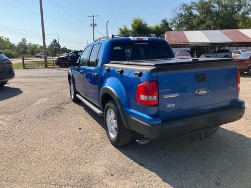 2010 Ford Explorer Sport Trac XLT