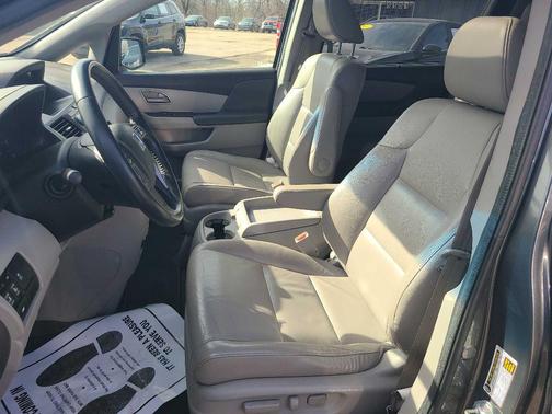 2011 Honda Odyssey EX-L