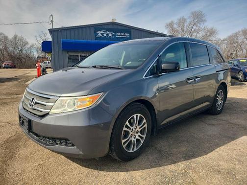 2011 Honda Odyssey EX-L
