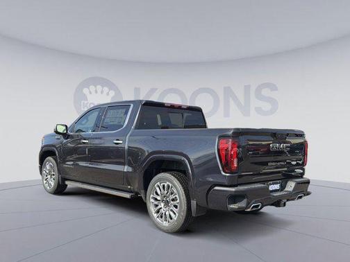 2026 GMC Sierra 1500 Denali Ultimate