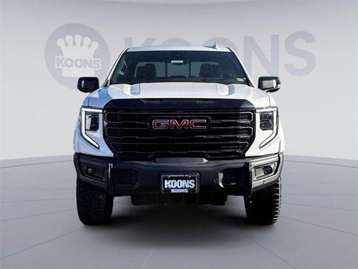 2025 GMC Sierra 1500 AT4X