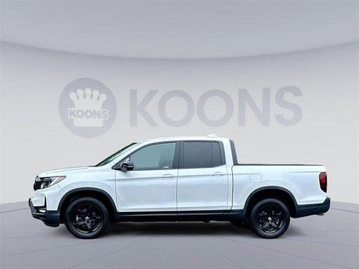 2022 Honda Ridgeline Black