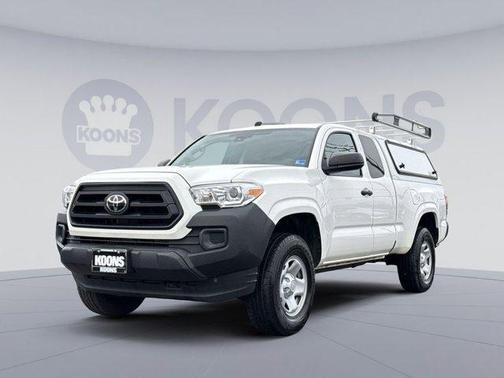 2020 Toyota Tacoma SR