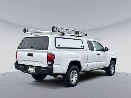 2020 Toyota Tacoma SR