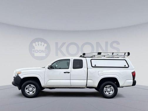 2020 Toyota Tacoma SR