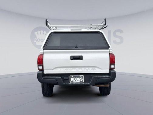 2020 Toyota Tacoma SR