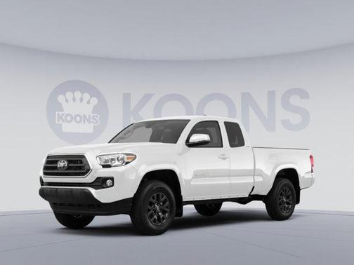 2020 Toyota Tacoma SR